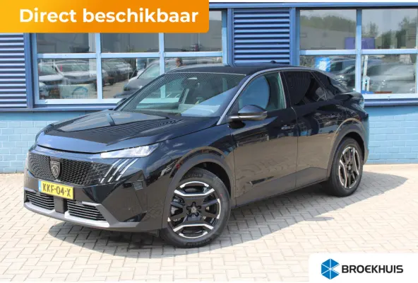 Allure Avantage 210 73 kWh Seat Pack | Stoel/Stuur Verwarming | 360-Graden Camera | Adaptive Cruise Control | Warmtepomp