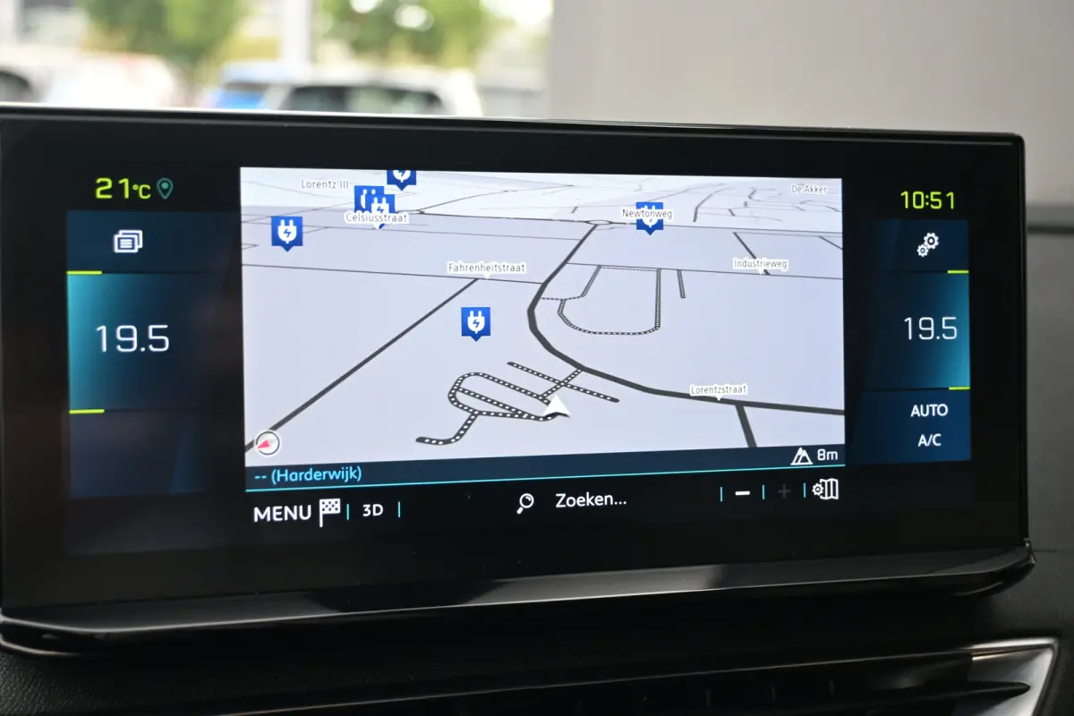 1.6 HYbrid 225 GT | Afn. Trekhaak | Navigatie | Alcantara | Achteruitrijcamera | Climate Control | !!
