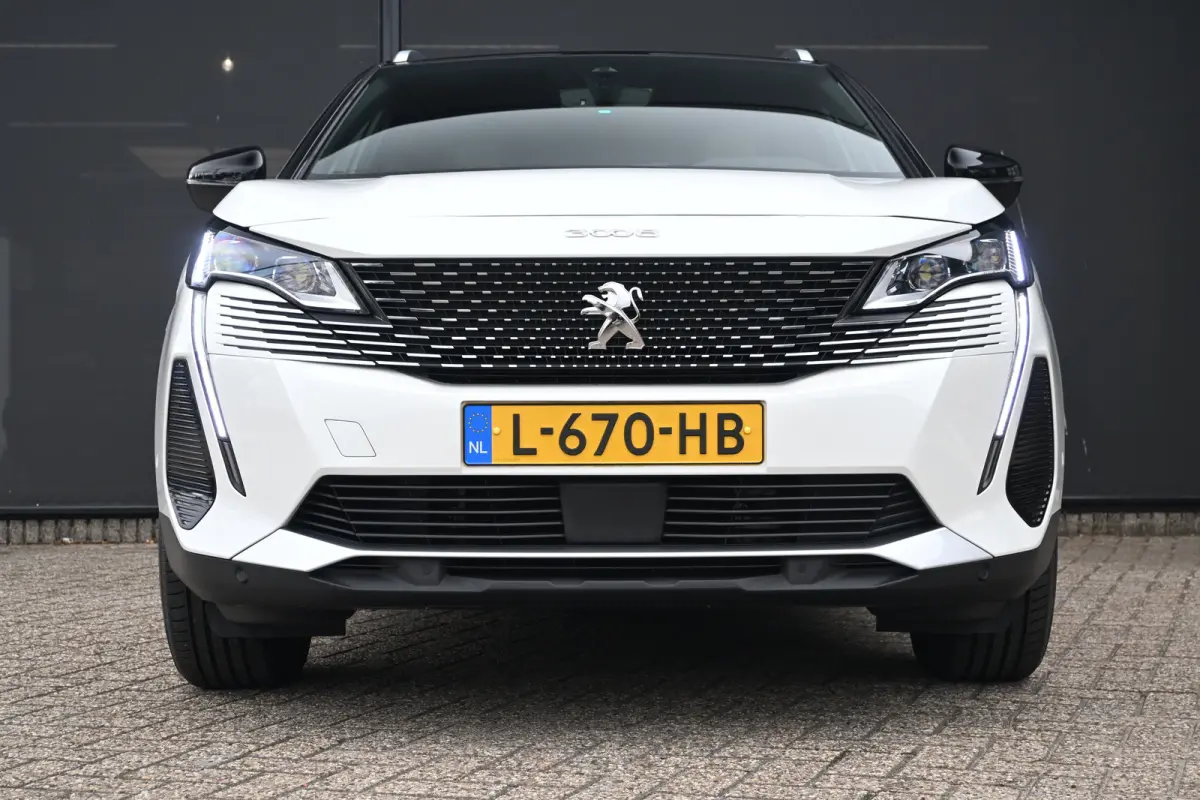 1.6 HYbrid 225 GT | Afn. Trekhaak | Navigatie | Alcantara | Achteruitrijcamera | Climate Control | !!