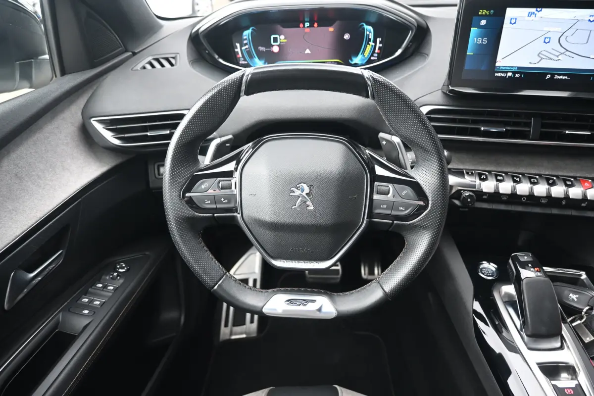 1.6 HYbrid 225 GT | Afn. Trekhaak | Navigatie | Alcantara | Achteruitrijcamera | Climate Control | !!