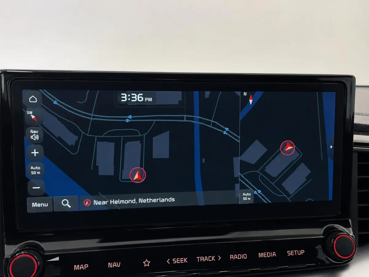 1.0 T-GDi GT-Line Panoramadak Navigatie Apple Carplay Android Auto Camera Parkeerhulp achter Adaptive Cruise Control Stoel- en stuurverwarming Stoelventilatie Dodehoekassistent Climate Contr