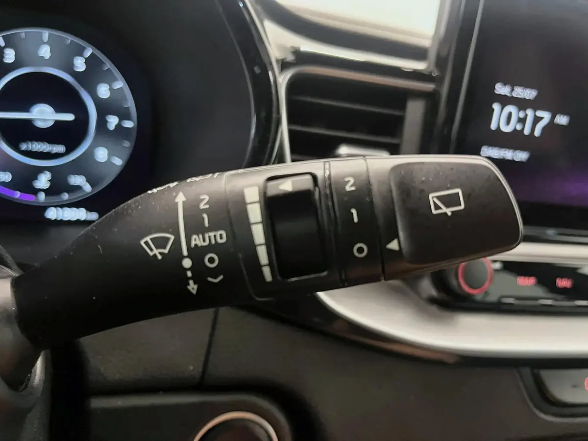 1.0 T-GDi GT-Line Panoramadak Navigatie Apple Carplay Android Auto Camera Parkeerhulp achter Adaptive Cruise Control Stoel- en stuurverwarming Stoelventilatie Dodehoekassistent Climate Contr