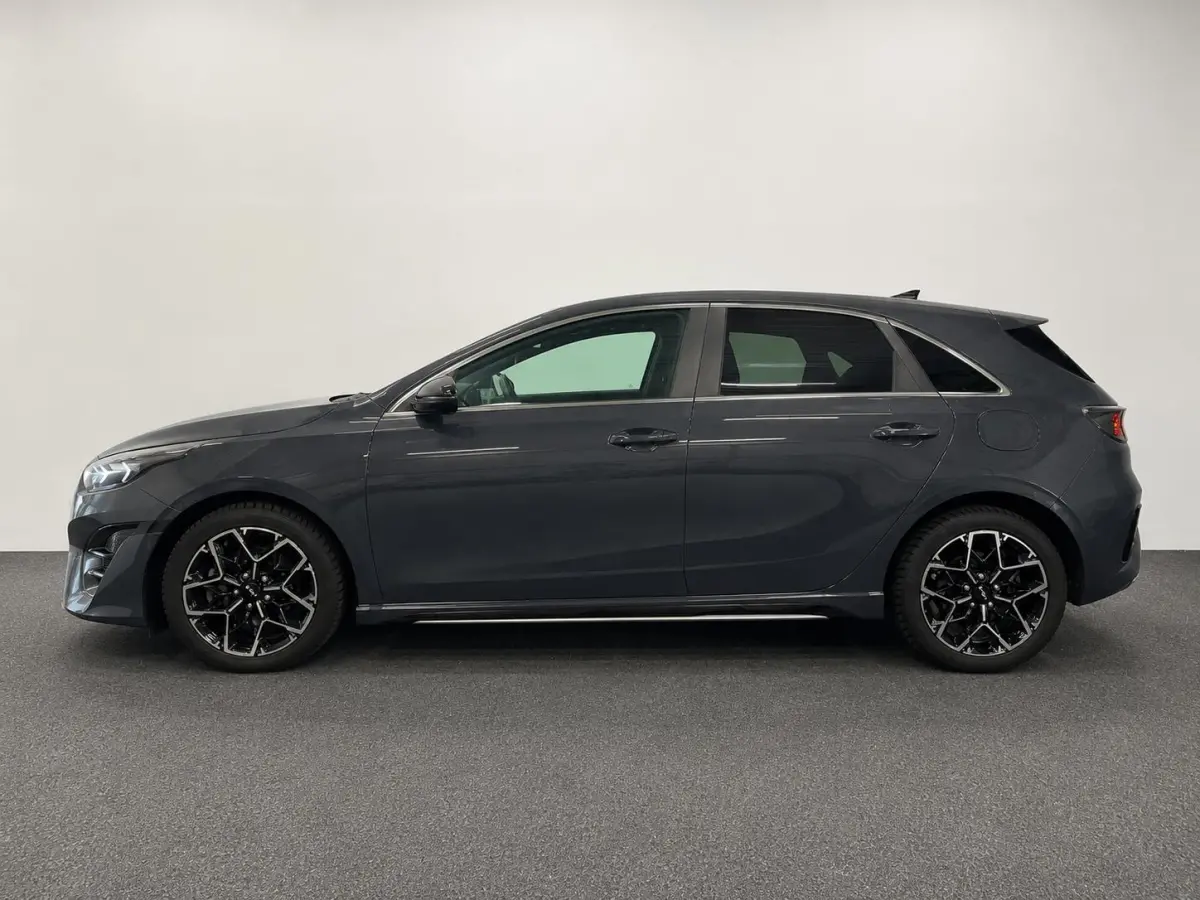 1.0 T-GDi GT-Line Panoramadak Navigatie Apple Carplay Android Auto Camera Parkeerhulp achter Adaptive Cruise Control Stoel- en stuurverwarming Stoelventilatie Dodehoekassistent Climate Contr