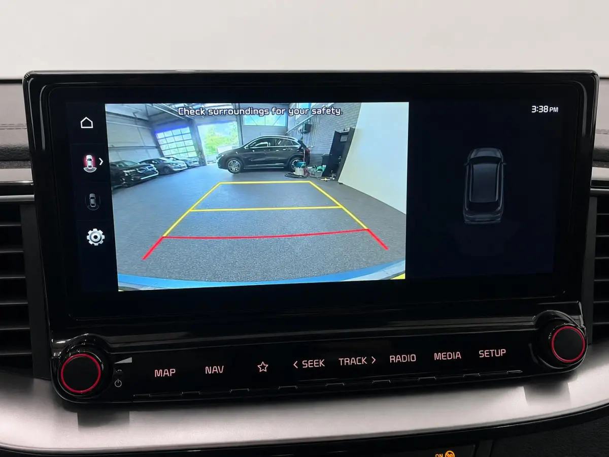 1.0 T-GDi GT-Line Panoramadak Navigatie Apple Carplay Android Auto Camera Parkeerhulp achter Adaptive Cruise Control Stoel- en stuurverwarming Stoelventilatie Dodehoekassistent Climate Contr