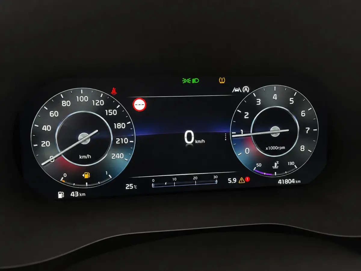 1.0 T-GDi GT-Line Panoramadak Navigatie Apple Carplay Android Auto Camera Parkeerhulp achter Adaptive Cruise Control Stoel- en stuurverwarming Stoelventilatie Dodehoekassistent Climate Contr