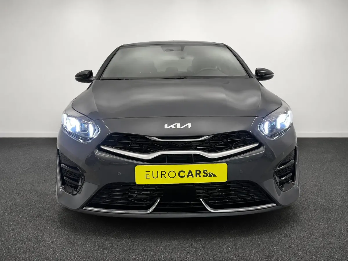 1.0 T-GDi GT-Line Panoramadak Navigatie Apple Carplay Android Auto Camera Parkeerhulp achter Adaptive Cruise Control Stoel- en stuurverwarming Stoelventilatie Dodehoekassistent Climate Contr