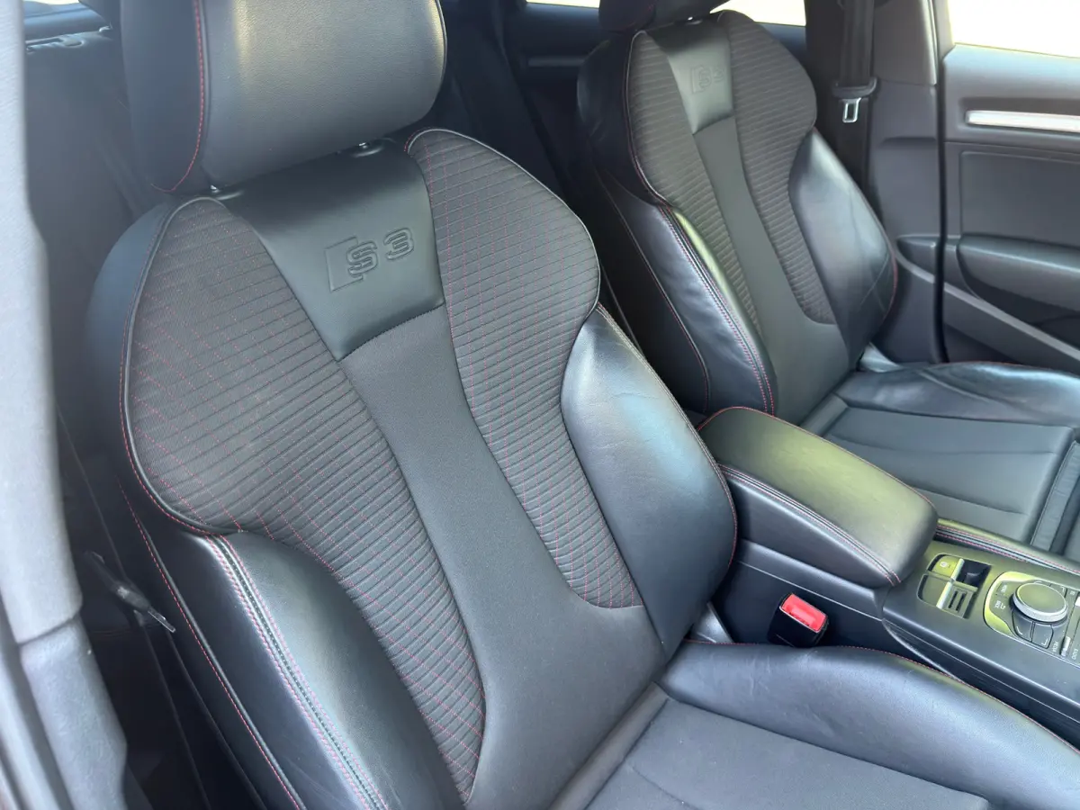 2.0 TFSI S3 quattro Pro Line Plus l RS3 Stuur l Xenon l Navi l Rijdt & Schakelt zeer goed l