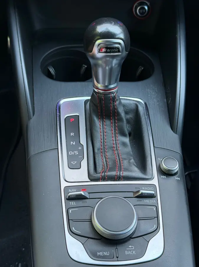 2.0 TFSI S3 quattro Pro Line Plus l RS3 Stuur l Xenon l Navi l Rijdt & Schakelt zeer goed l