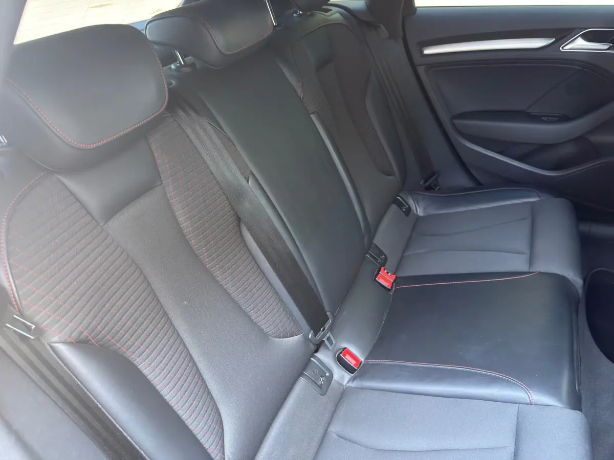 2.0 TFSI S3 quattro Pro Line Plus l RS3 Stuur l Xenon l Navi l Rijdt & Schakelt zeer goed l