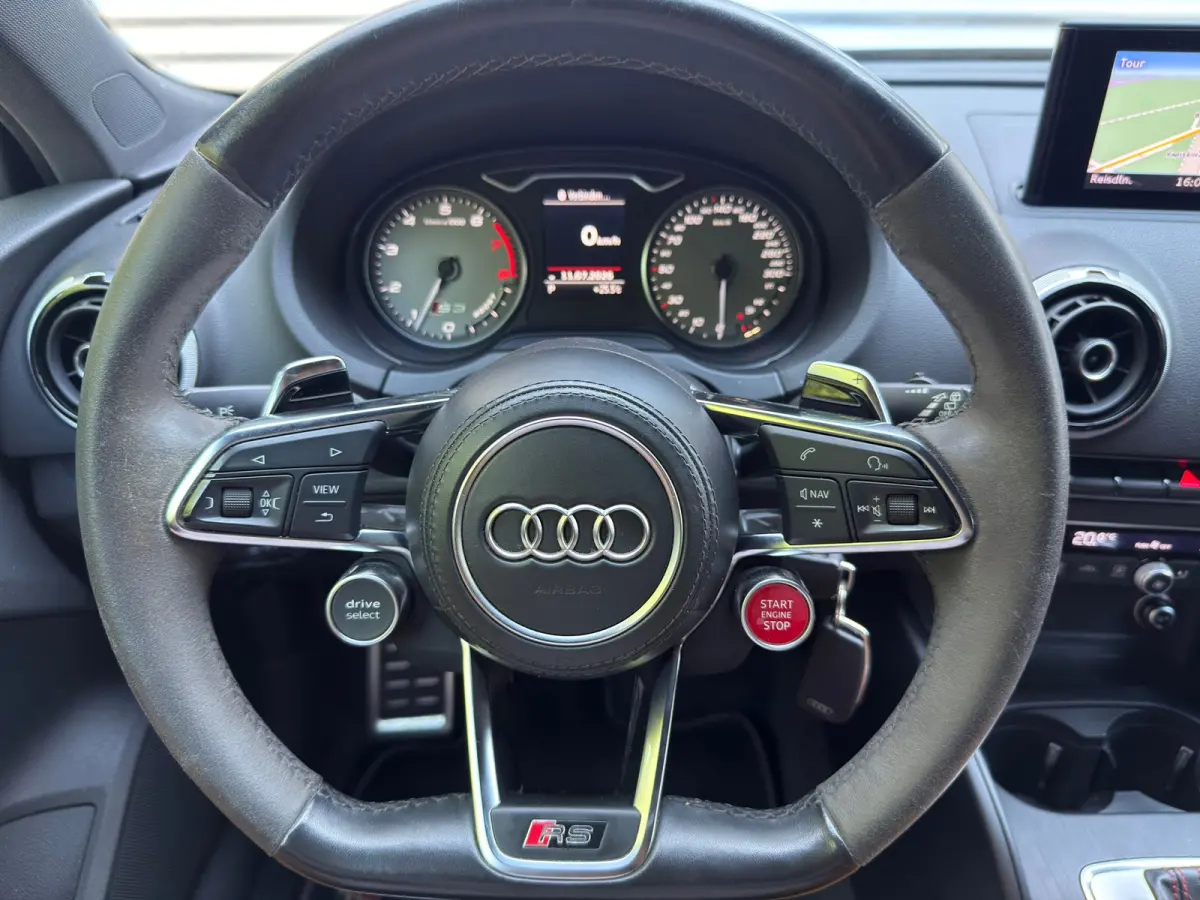 2.0 TFSI S3 quattro Pro Line Plus l RS3 Stuur l Xenon l Navi l Rijdt & Schakelt zeer goed l