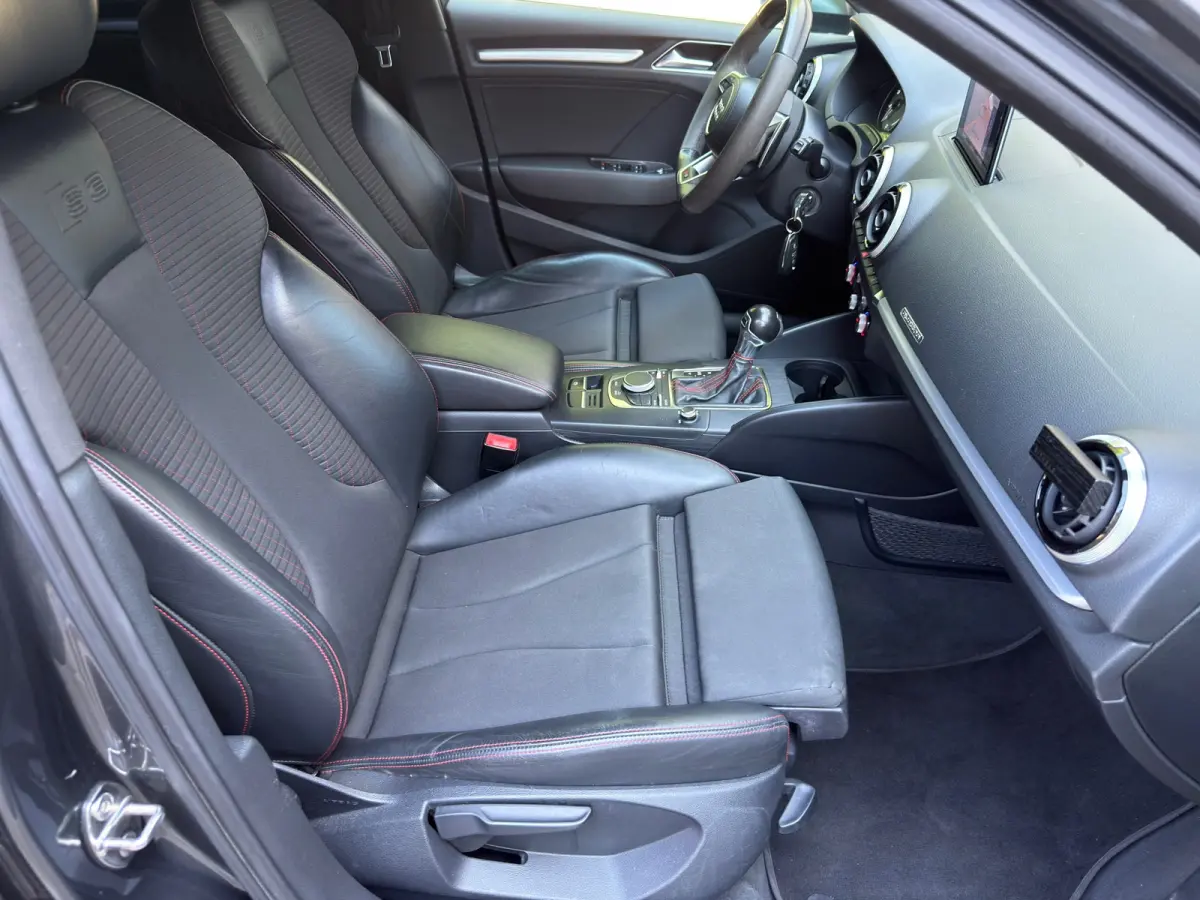 2.0 TFSI S3 quattro Pro Line Plus l RS3 Stuur l Xenon l Navi l Rijdt & Schakelt zeer goed l