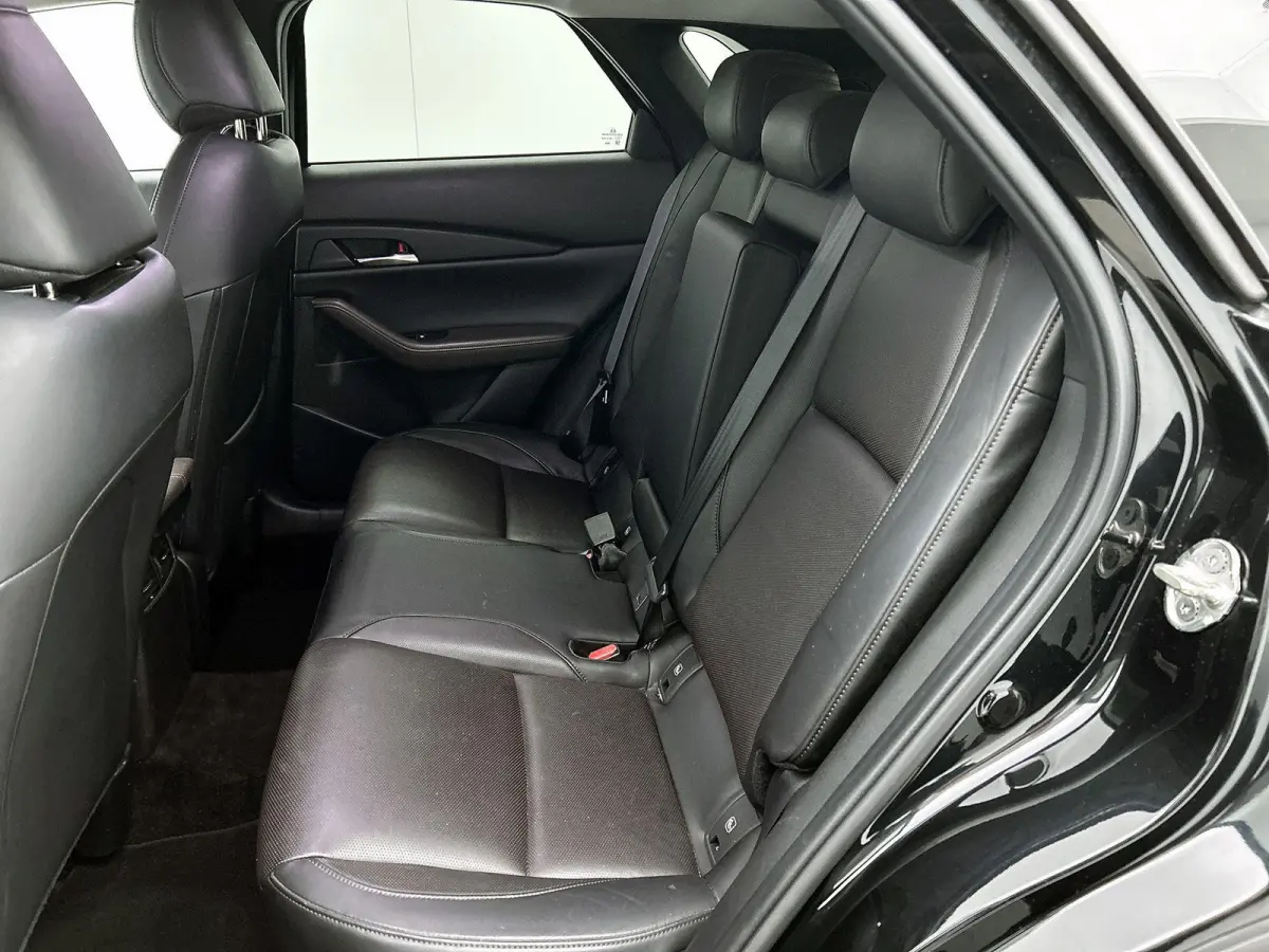 2.0 e-SkyActiv-X M Hybrid Luxury 185 PK Airco | Achteruitrij Camera | Stoelverwarming | Bluetooth | Cruise Control Adaptief | Dodehoekdetectie | Elektrisch Bedienbare Achterklep | Elektrisch
