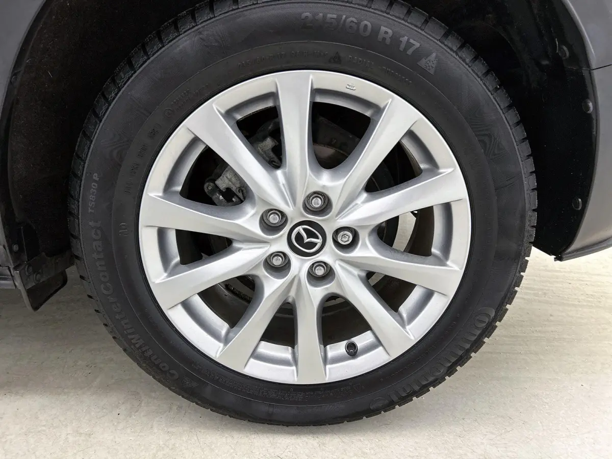2.0 e-SkyActiv-X M Hybrid Luxury 185 PK Airco | Achteruitrij Camera | Stoelverwarming | Bluetooth | Cruise Control Adaptief | Dodehoekdetectie | Elektrisch Bedienbare Achterklep | Elektrisch