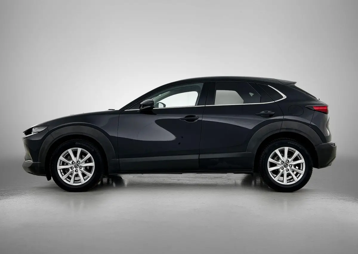 2.0 e-SkyActiv-X M Hybrid Luxury 185 PK Airco | Achteruitrij Camera | Stoelverwarming | Bluetooth | Cruise Control Adaptief | Dodehoekdetectie | Elektrisch Bedienbare Achterklep | Elektrisch