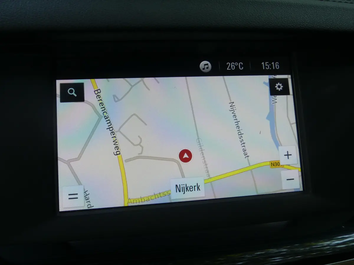 1.5 Turbo Business Executive | TREKHAAK | PARKEERSENSOREN V+A | NAVI | APPLE CARPLAY / ANDROID AUTO | LMV 18" |