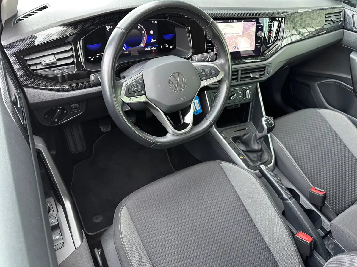 1.0 TSI Life 95pk | Carplay | Navi | Parkeersensoren | Lichtmetalen velgen | Rijklaar incl. garantie