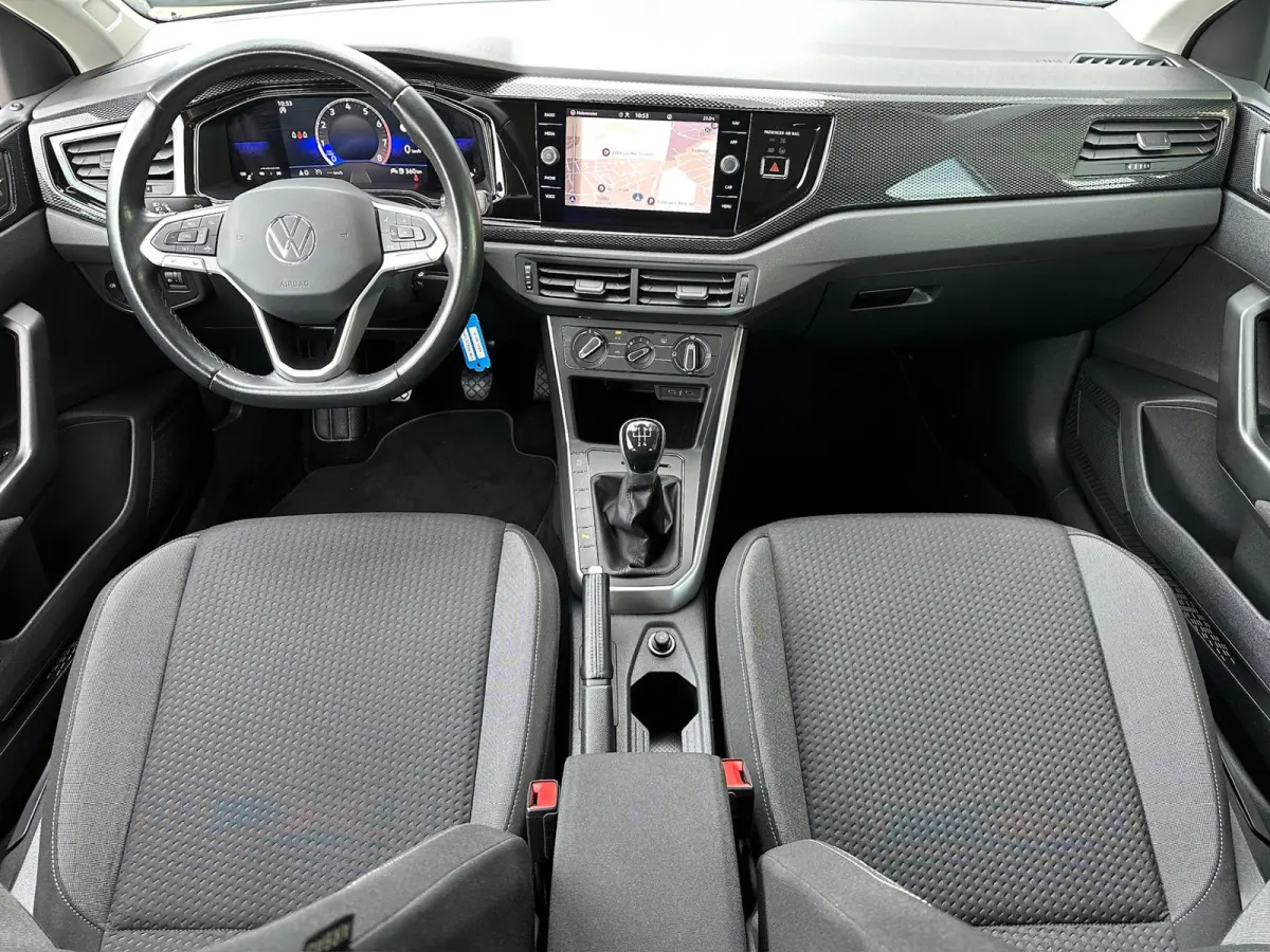 1.0 TSI Life 95pk | Carplay | Navi | Parkeersensoren | Lichtmetalen velgen | Rijklaar incl. garantie