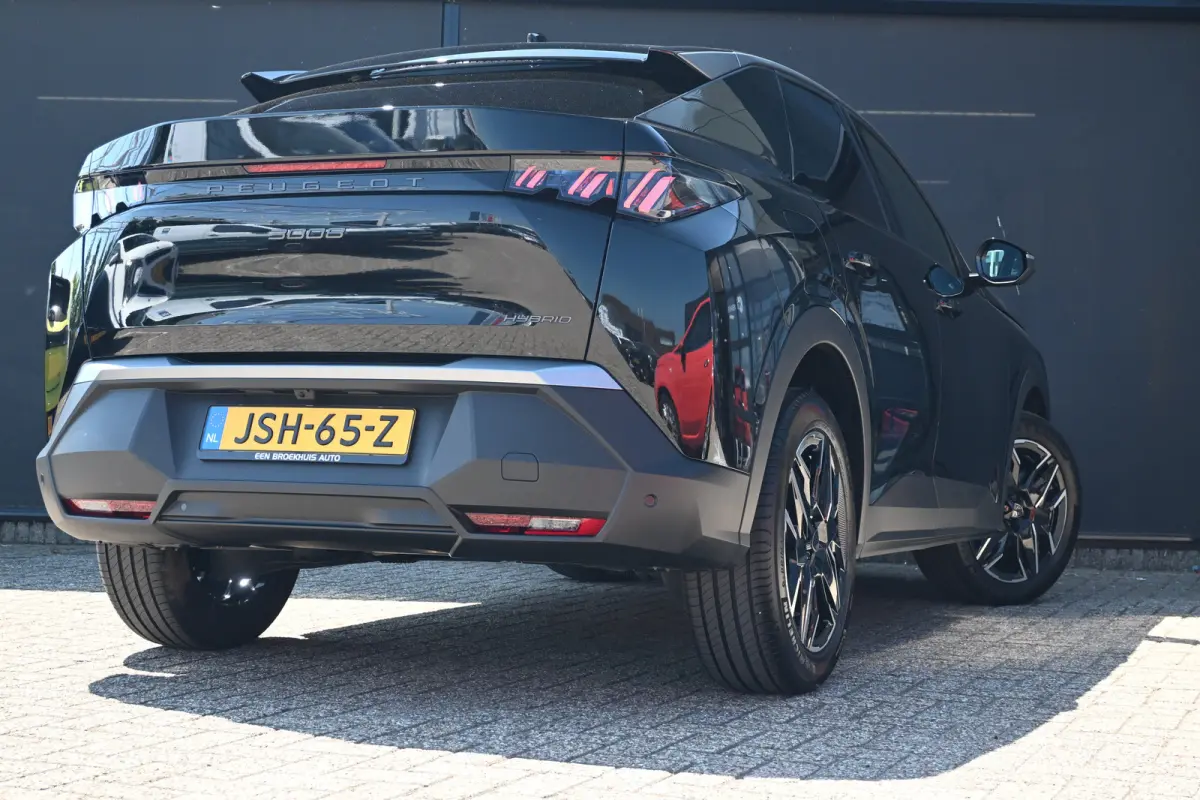 1.2 Hybrid 145 Allure Tot 8 Jaar Garantie! | Achteruitrijcamera | Navigatie | Lane-Assist | Full-LED | !!