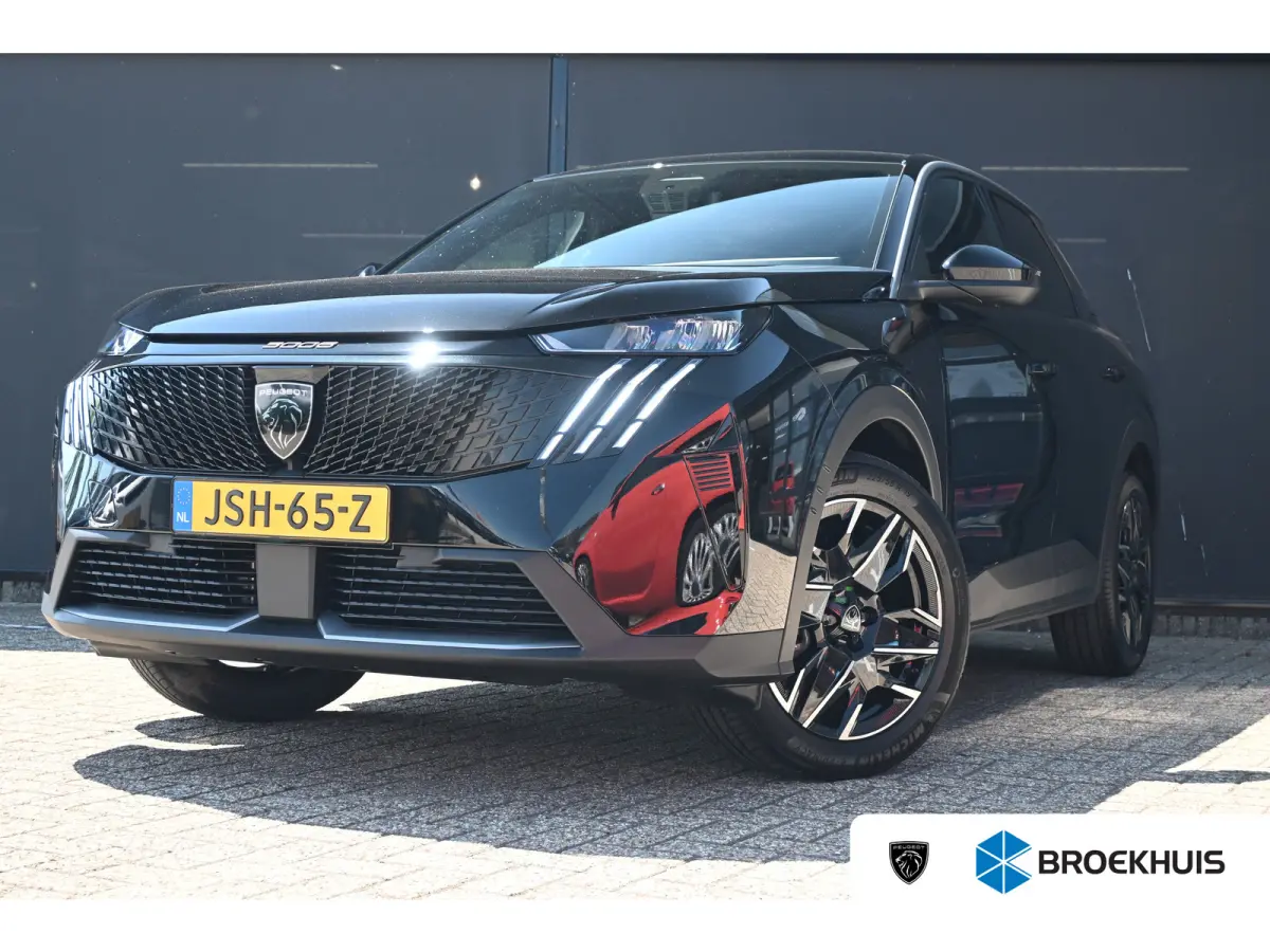 1.2 Hybrid 145 Allure Tot 8 Jaar Garantie! | Achteruitrijcamera | Navigatie | Lane-Assist | Full-LED | !!