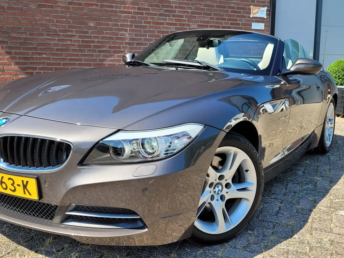 SDrive30i Adaptive-M, HiFi, Nappa leder