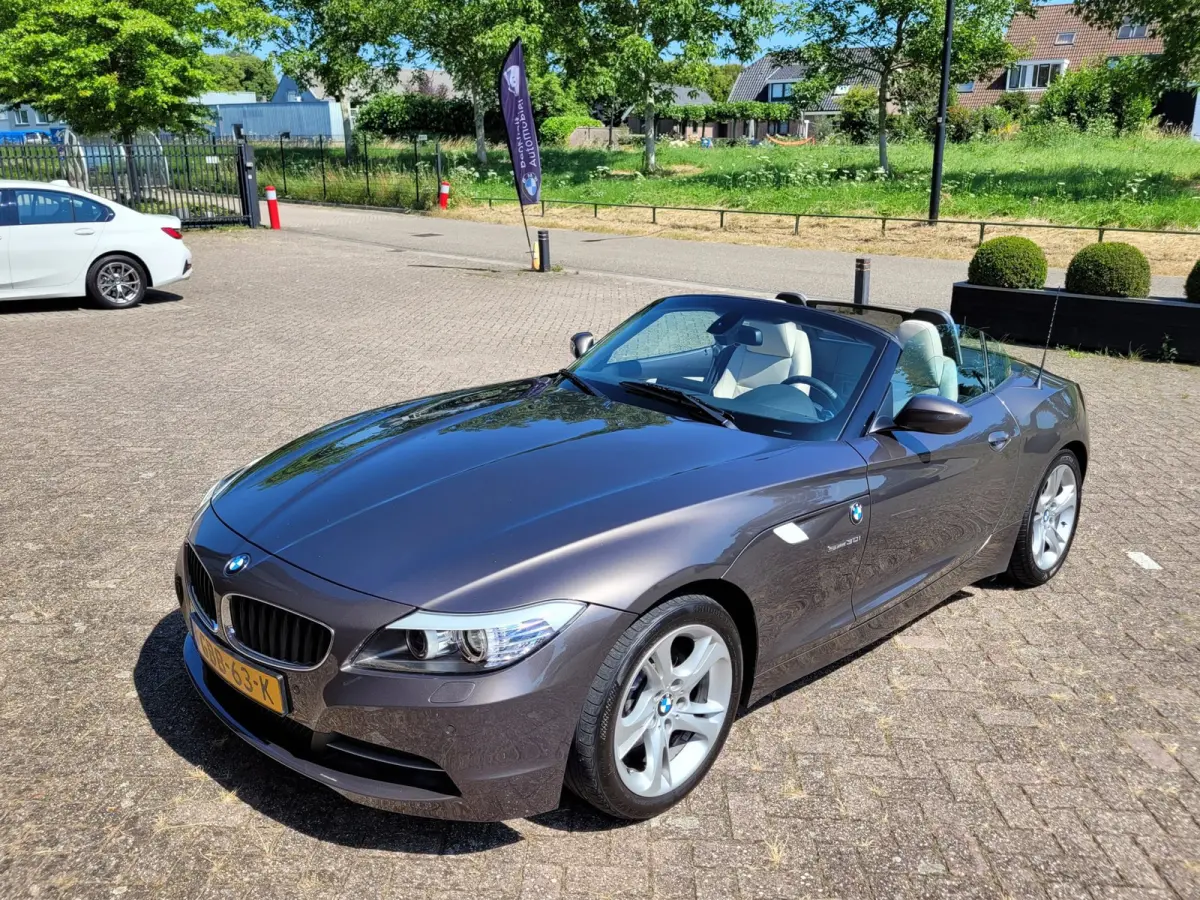 SDrive30i Adaptive-M, HiFi, Nappa leder