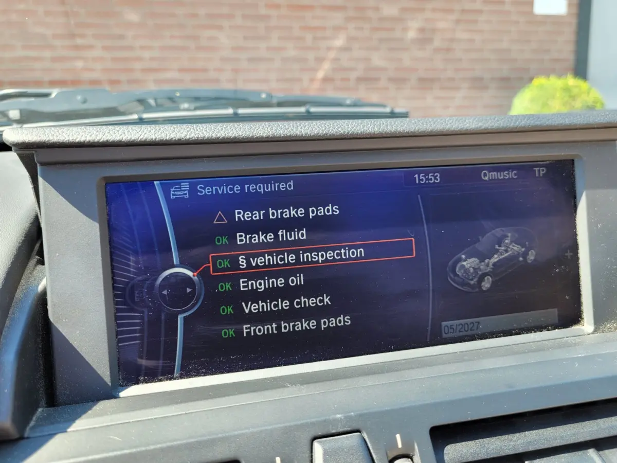 SDrive30i Adaptive-M, HiFi, Nappa leder