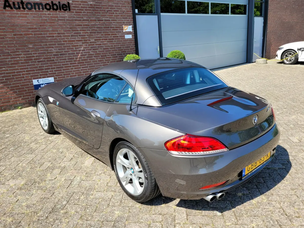 SDrive30i Adaptive-M, HiFi, Nappa leder