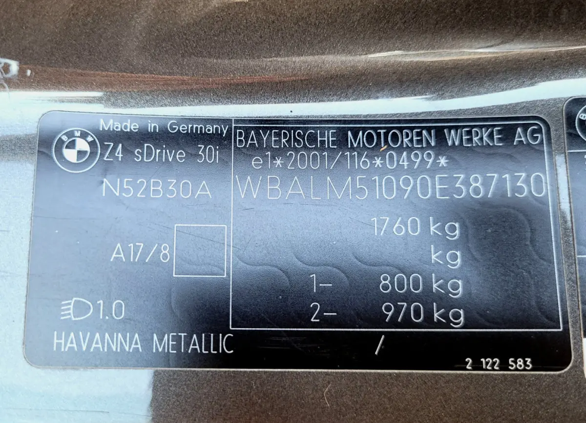 SDrive30i Adaptive-M, HiFi, Nappa leder