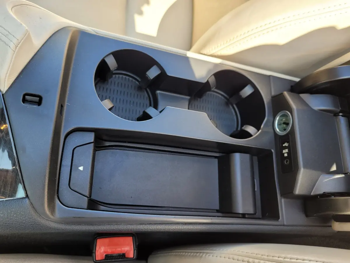 SDrive30i Adaptive-M, HiFi, Nappa leder