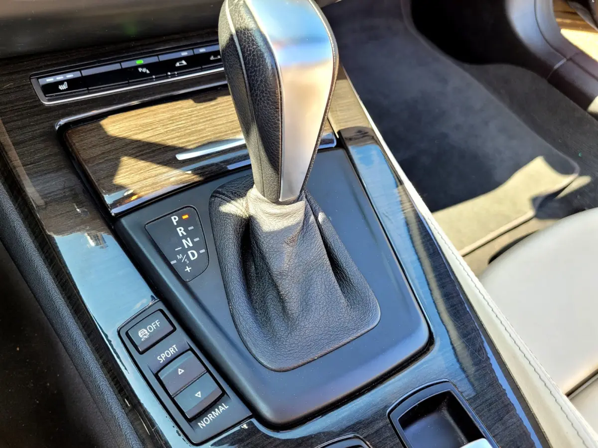 SDrive30i Adaptive-M, HiFi, Nappa leder