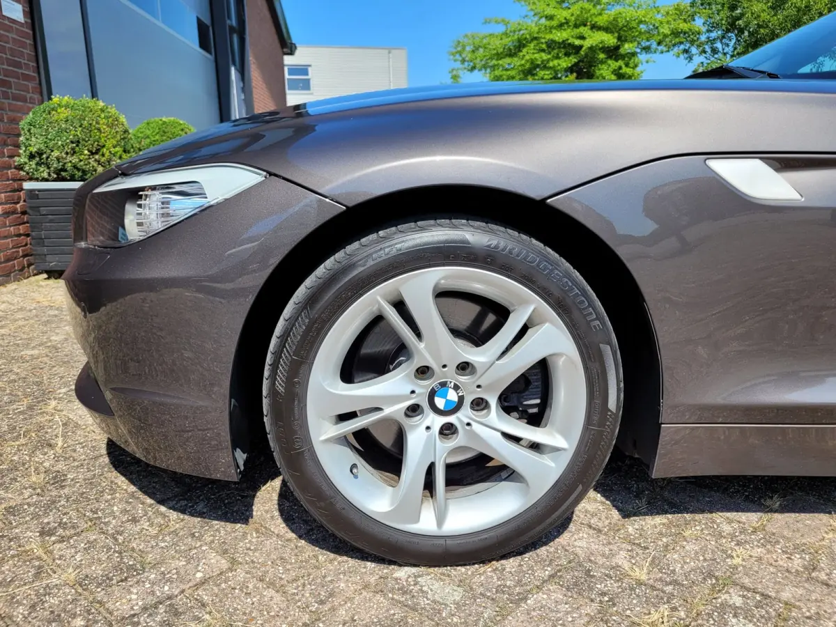 SDrive30i Adaptive-M, HiFi, Nappa leder