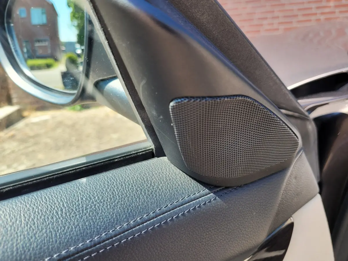 SDrive30i Adaptive-M, HiFi, Nappa leder