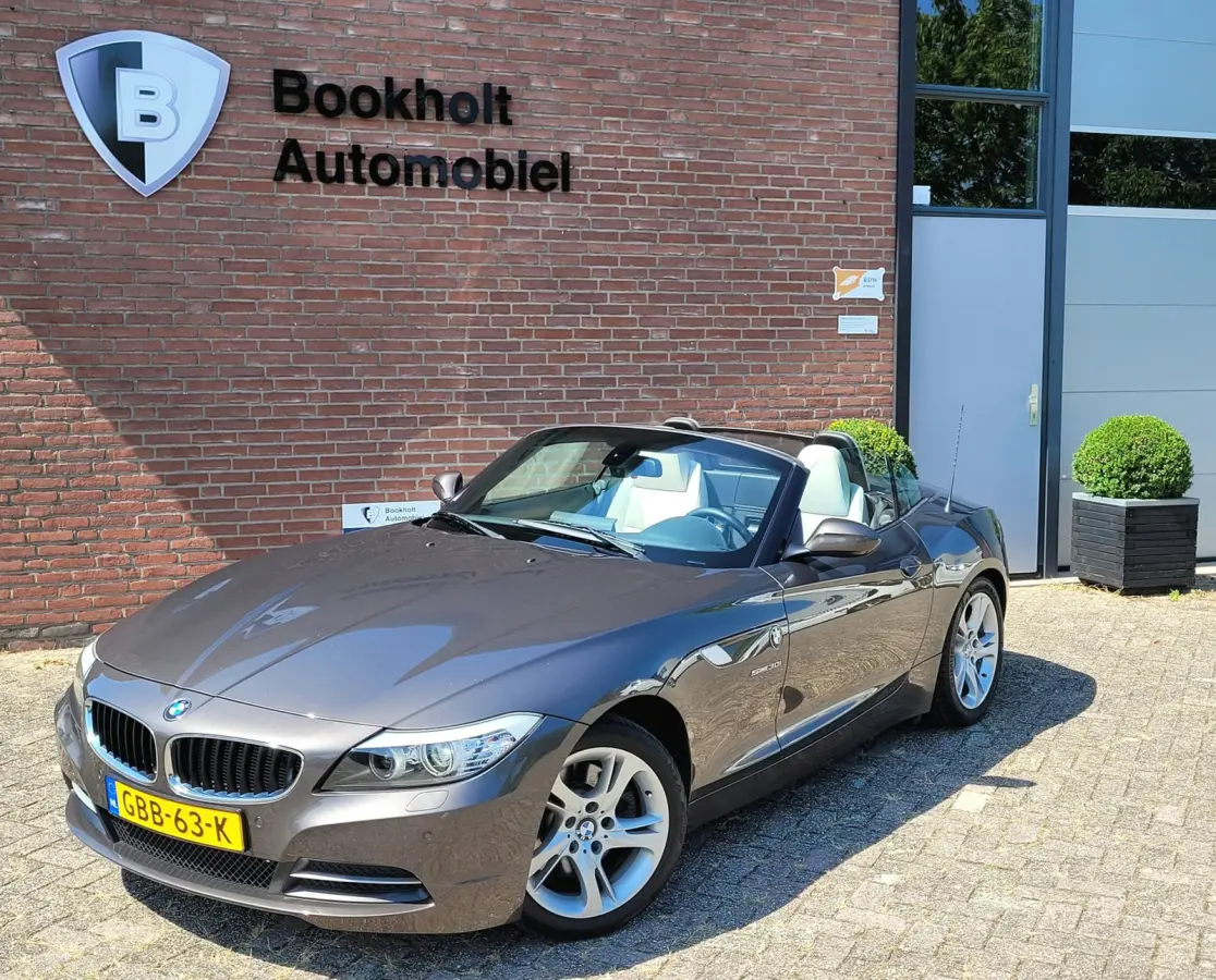 SDrive30i Adaptive-M, HiFi, Nappa leder