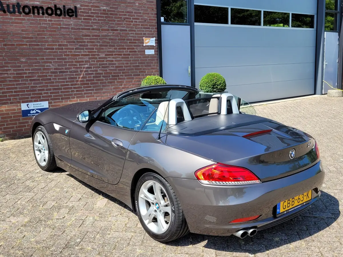 SDrive30i Adaptive-M, HiFi, Nappa leder