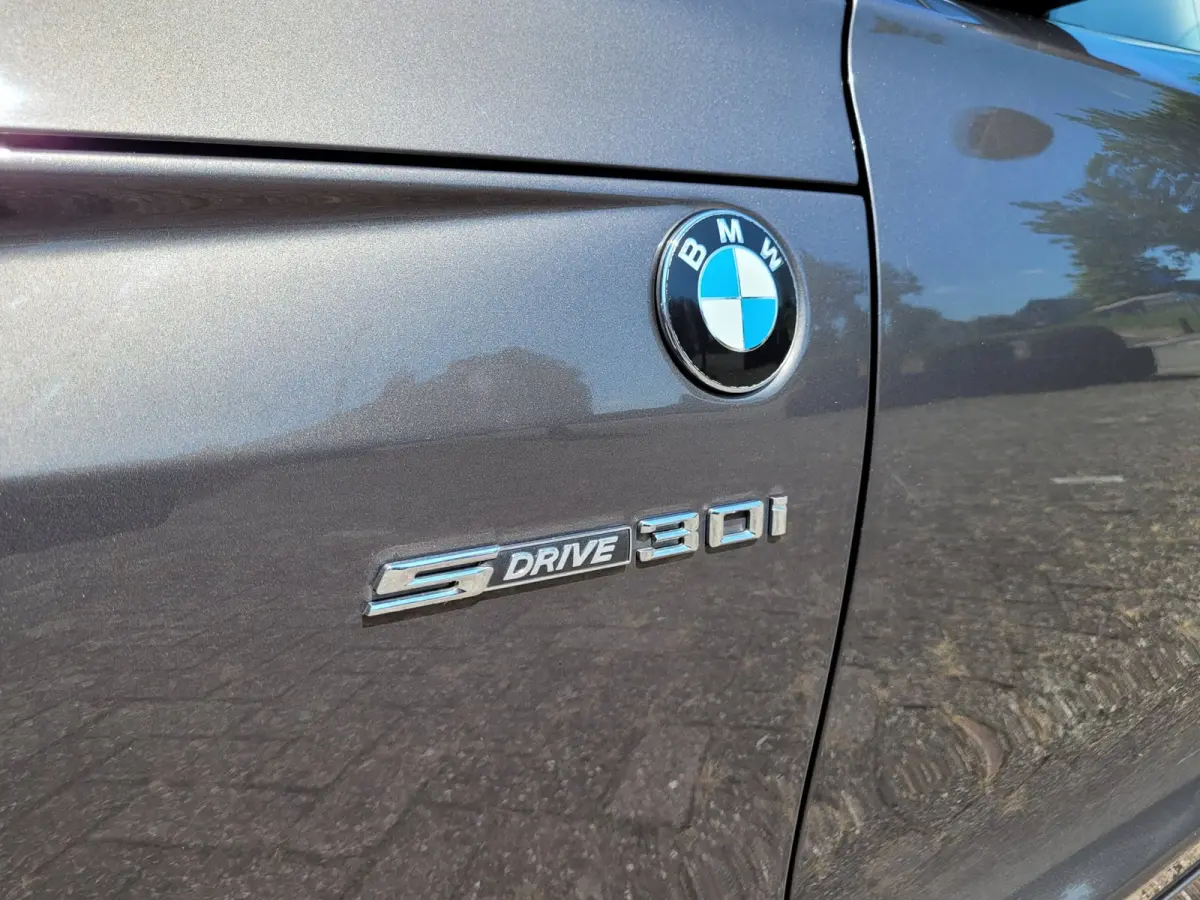 SDrive30i Adaptive-M, HiFi, Nappa leder