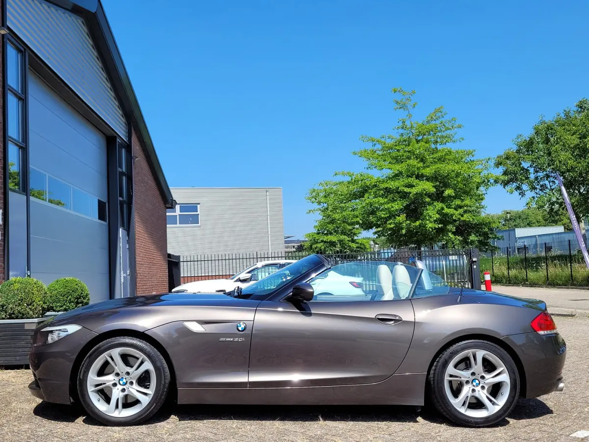SDrive30i Adaptive-M, HiFi, Nappa leder