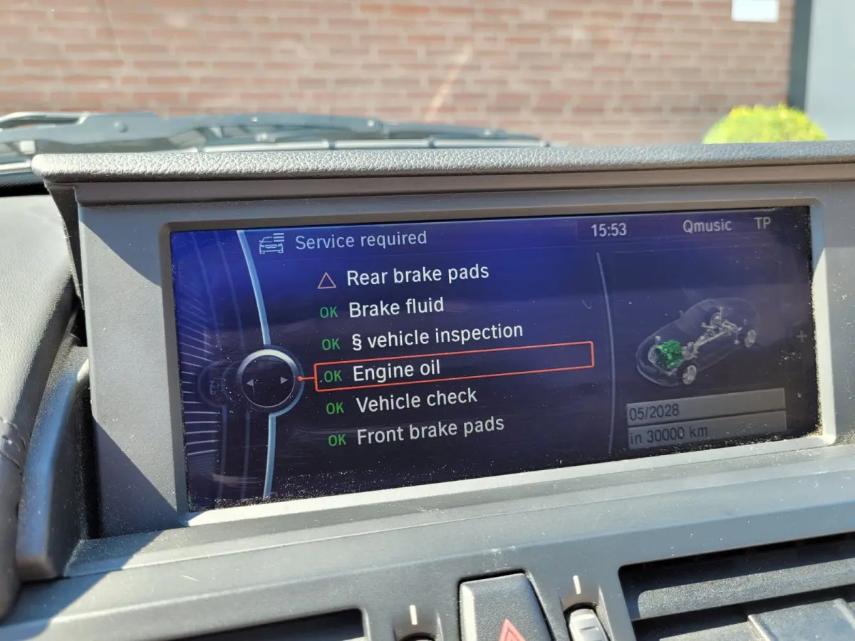SDrive30i Adaptive-M, HiFi, Nappa leder