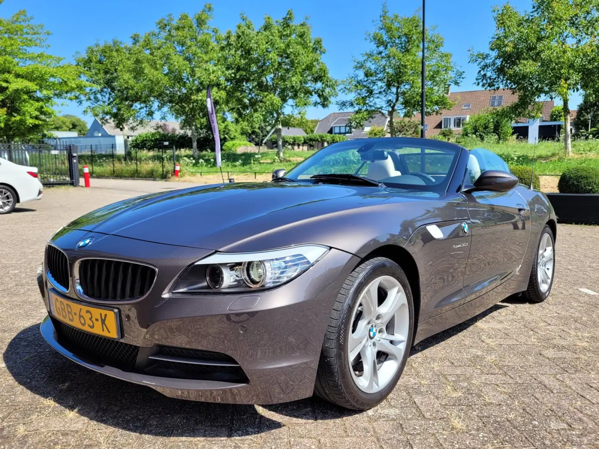 SDrive30i Adaptive-M, HiFi, Nappa leder