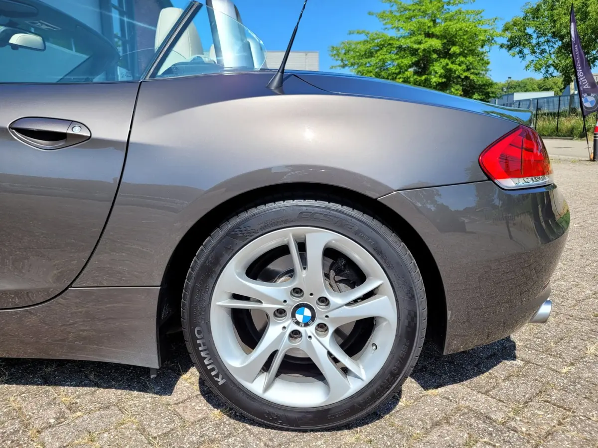 SDrive30i Adaptive-M, HiFi, Nappa leder