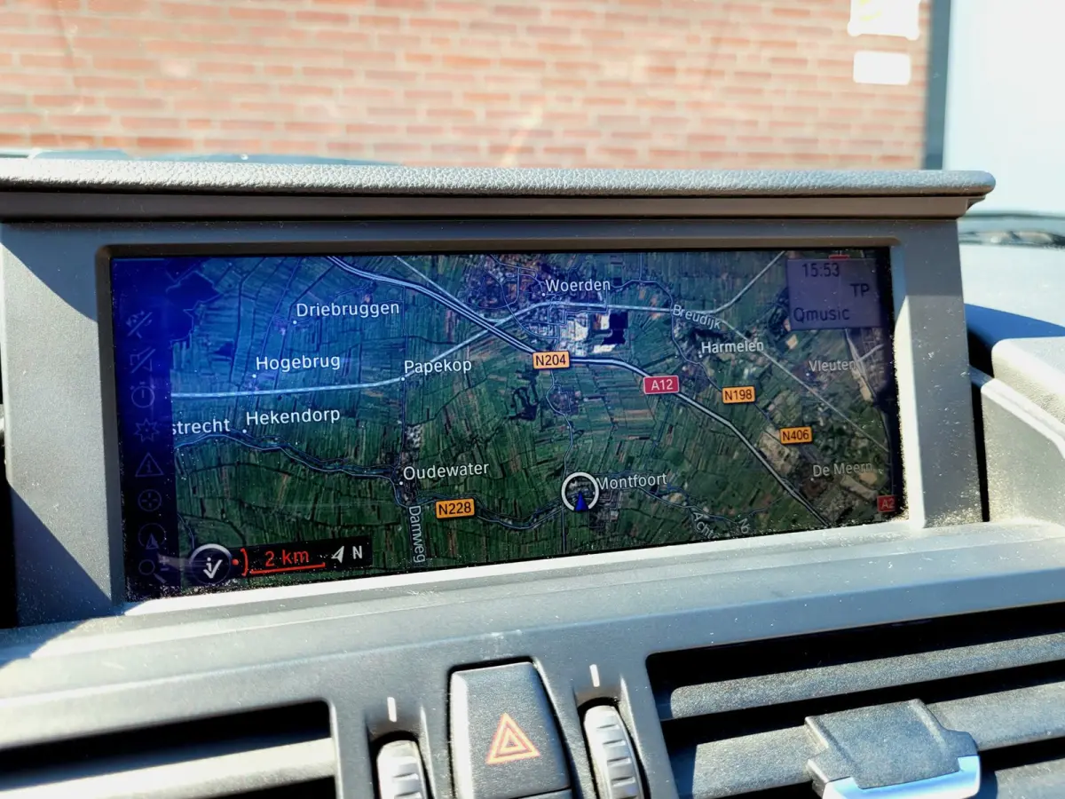 SDrive30i Adaptive-M, HiFi, Nappa leder