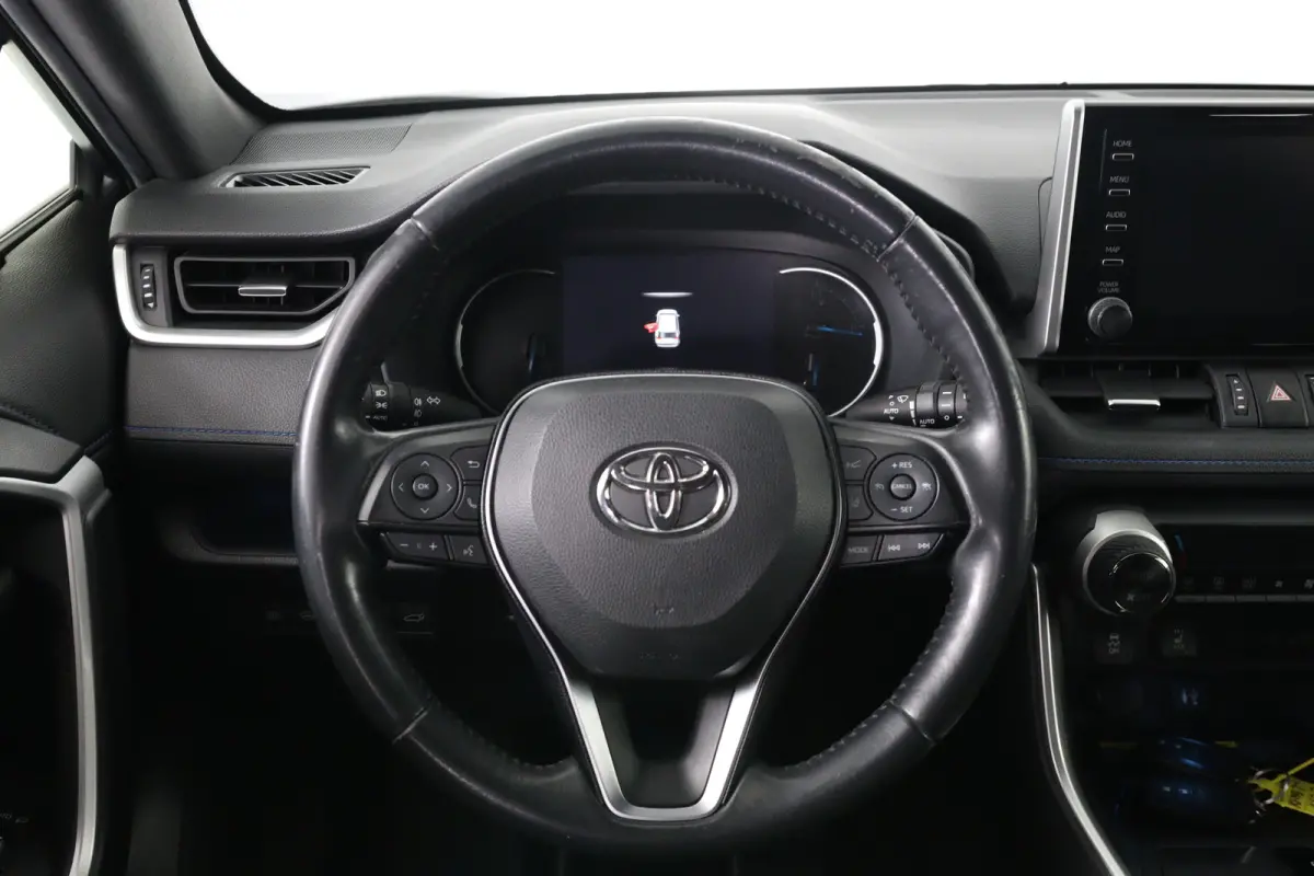 2.5 Hybrid AWD Bi-Tone | Dealer Onderhouden! | Stoel/stuurverwarming | Navi | Clima | Camera | Cruise Adaptive | LED | Keyless | Lichtmetalen Velgen