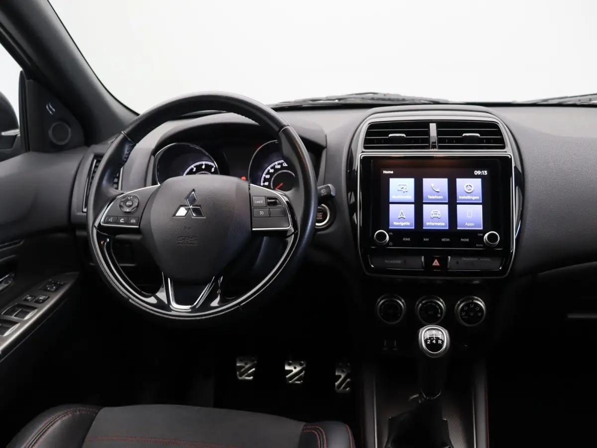 2.0 Intense | Automaat | Stoelverwarming | Achteruitrij Camera | Trekhaak |Climate Control | Lederen Bekleding | Led Dimlicht |