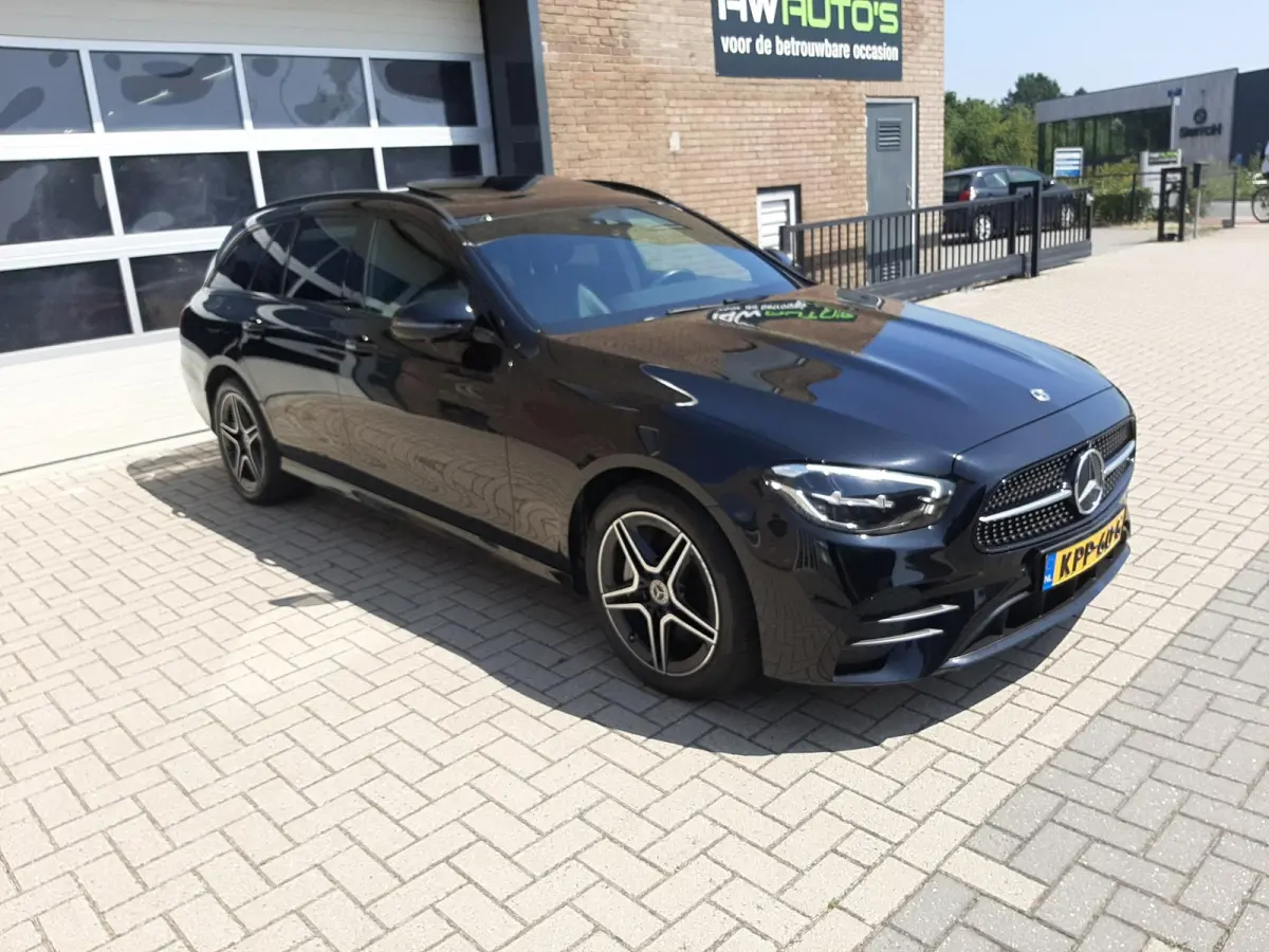 300 e AMG Line NightPakket SOH93%
