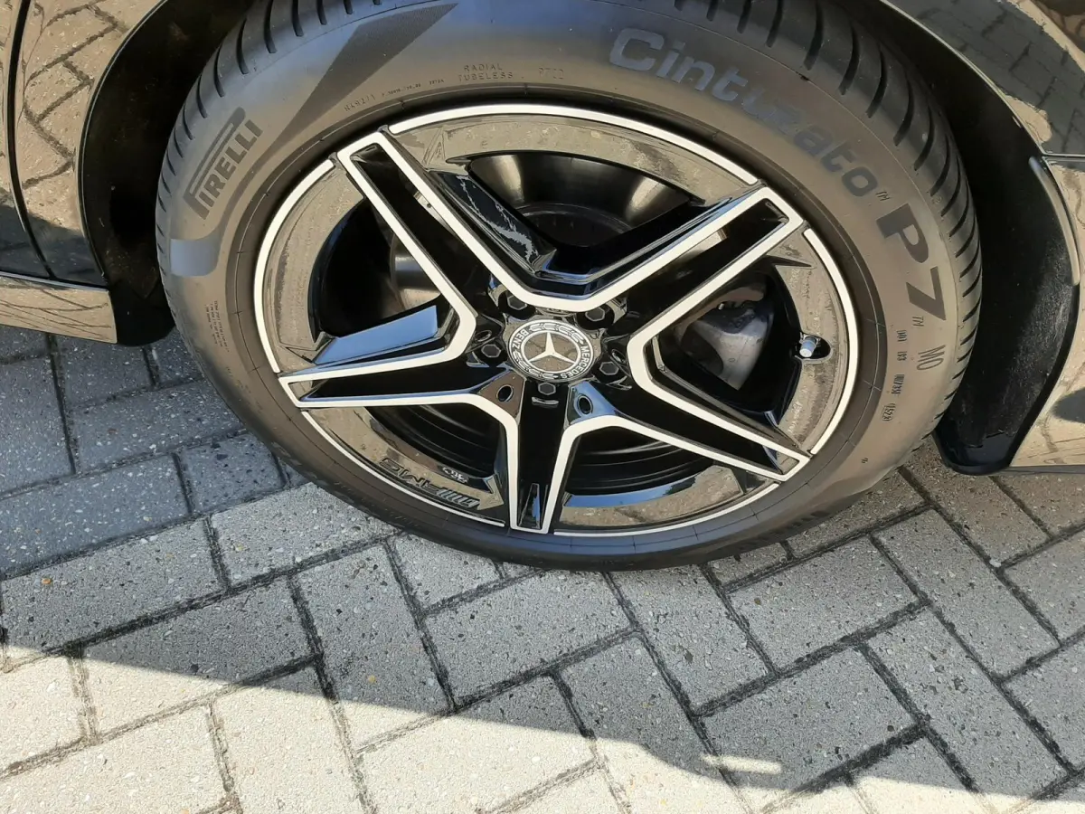 300 e AMG Line NightPakket SOH93%