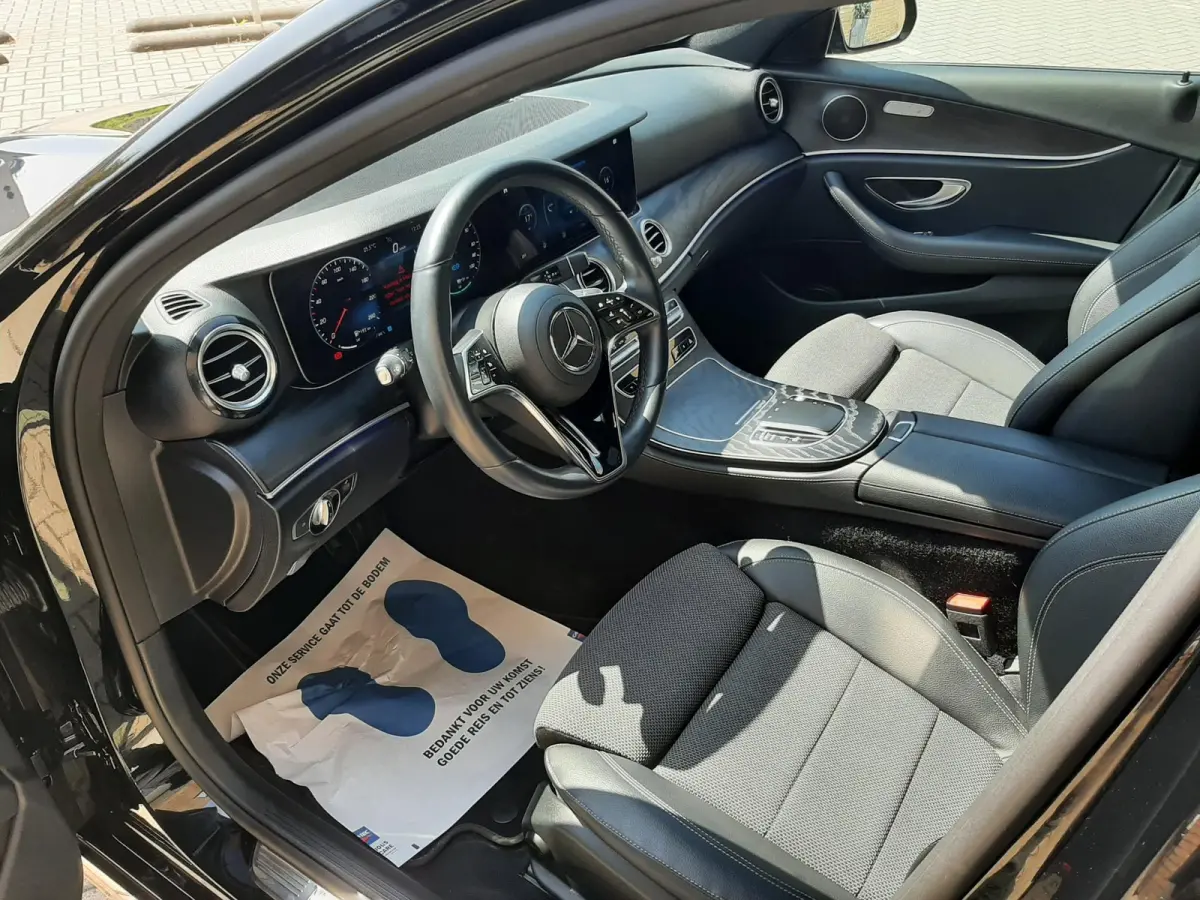 300 e AMG Line NightPakket SOH93%