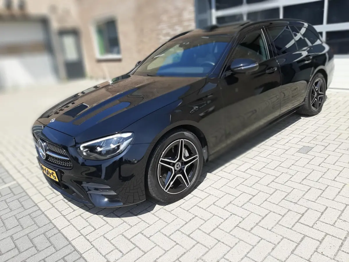 300 e AMG Line NightPakket SOH93%