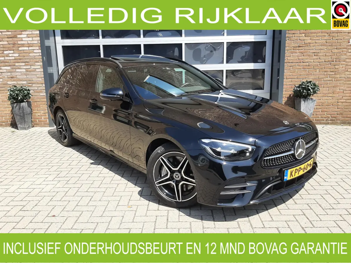 300 e AMG Line NightPakket SOH93%