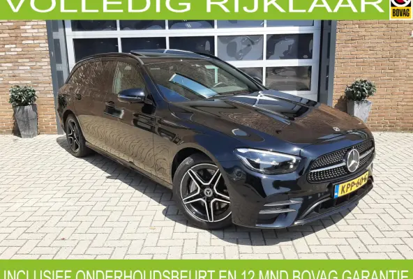 300 e AMG Line NightPakket SOH93%