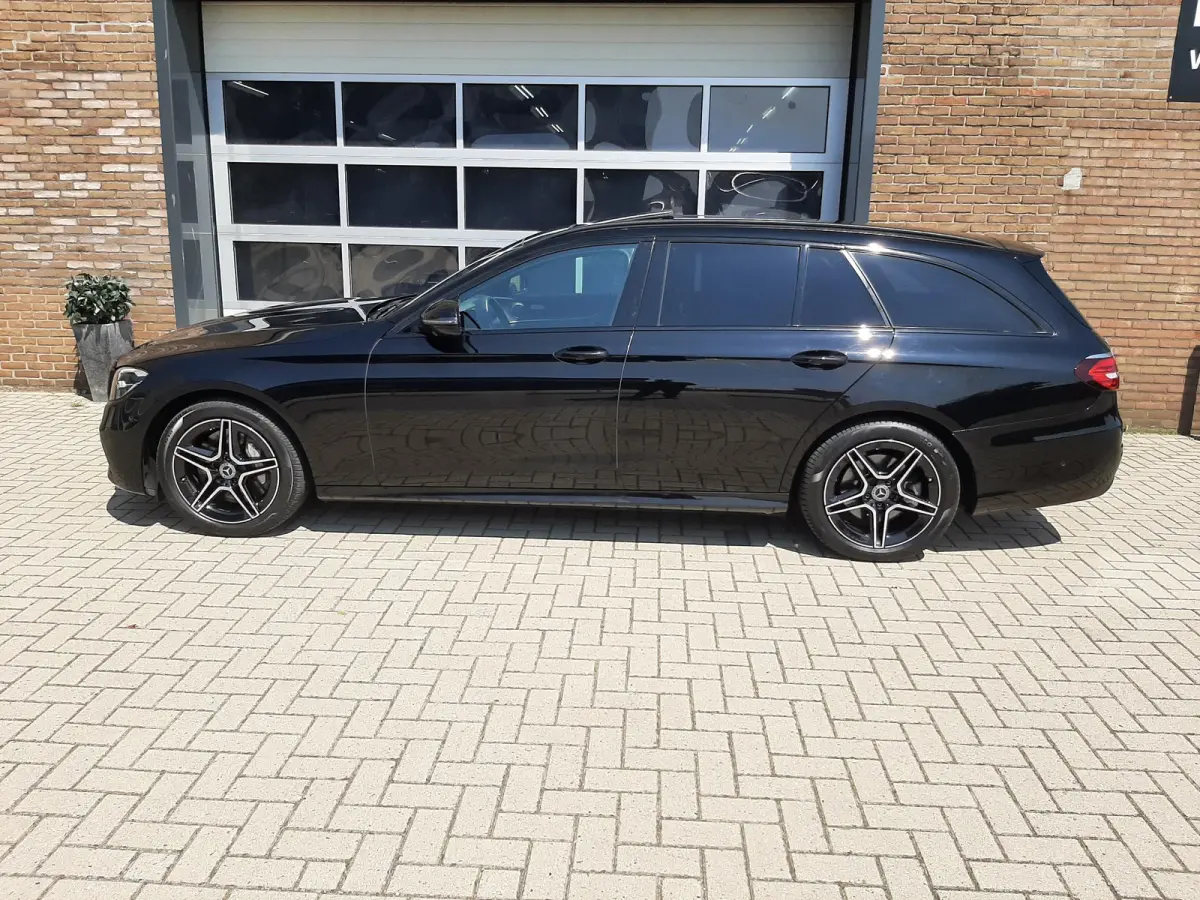300 e AMG Line NightPakket SOH93%