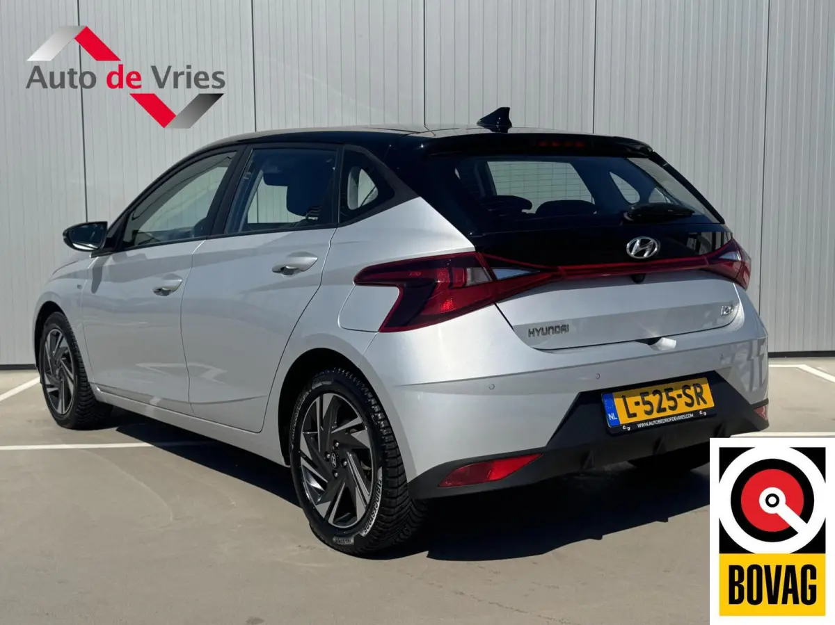1.0 T-GDI Comfort Smart|NL-Auto|Navi|CarPlay